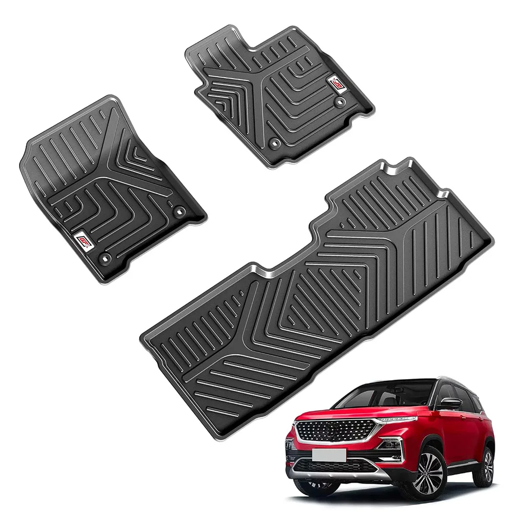 5D Floor Mat MG Hector GFX