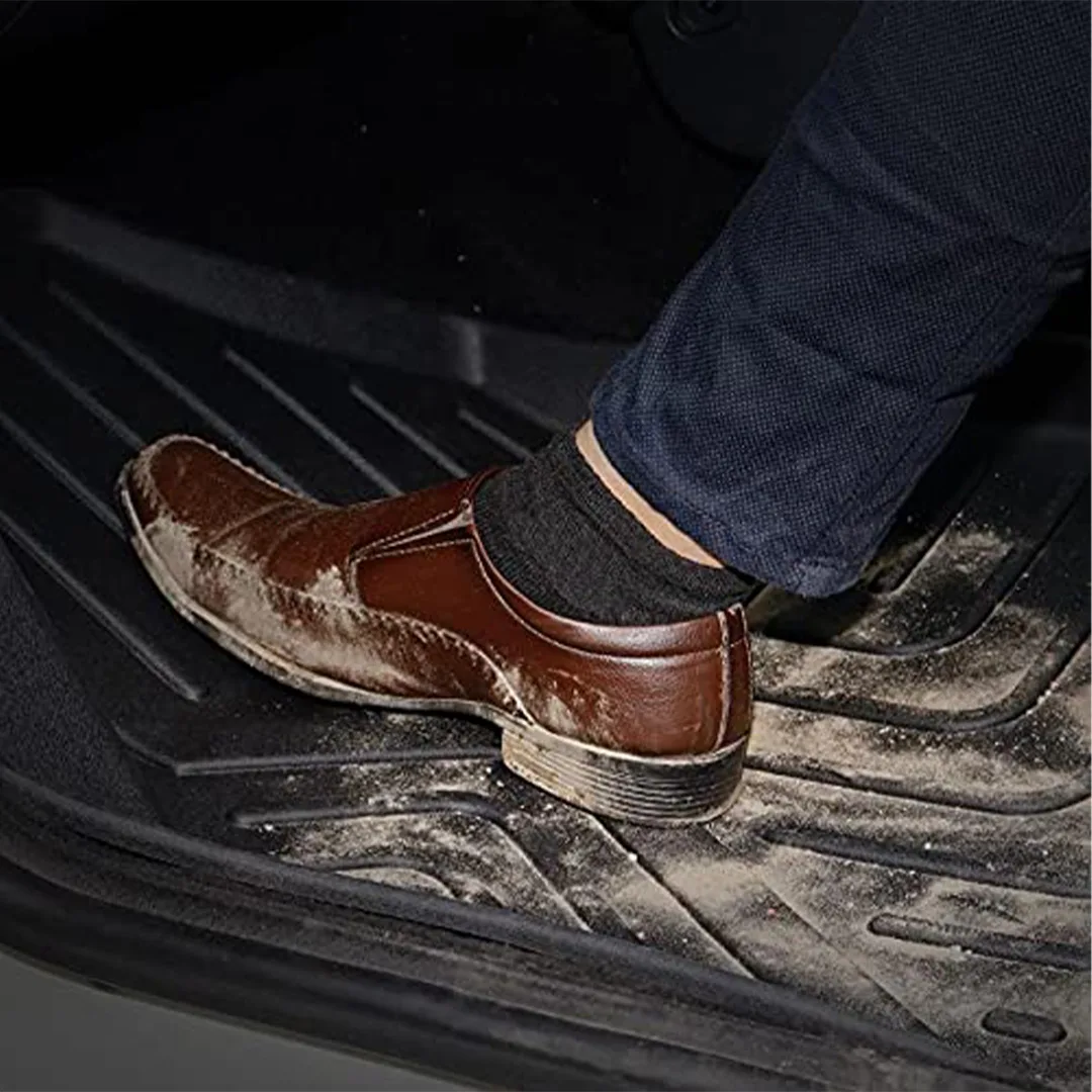 5D Floor Mat Kia Seltos GFX