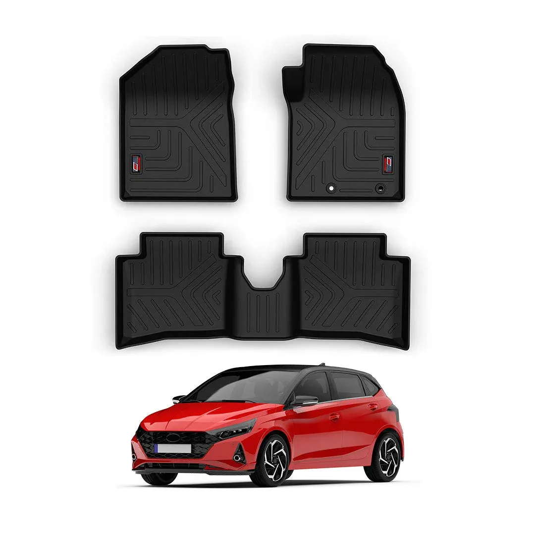 5D Floor Mat Hyundai i20 GFX