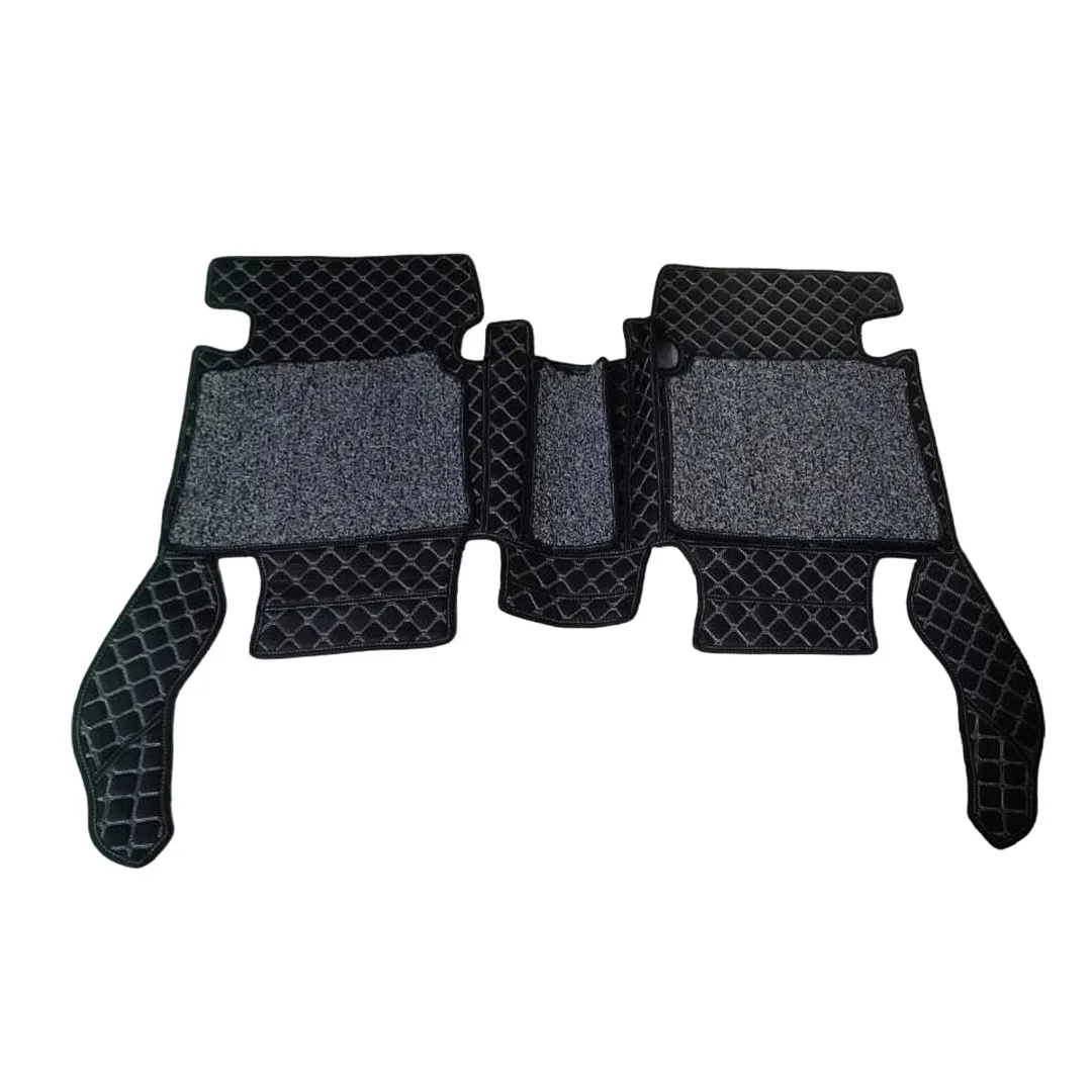 7D Floor Mats E-Class Legato