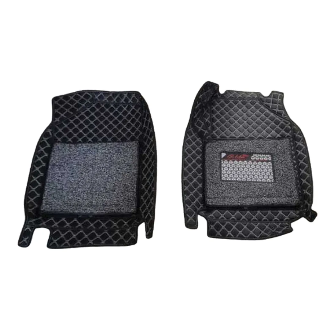 7D Floor Mats Ford Figo Legato