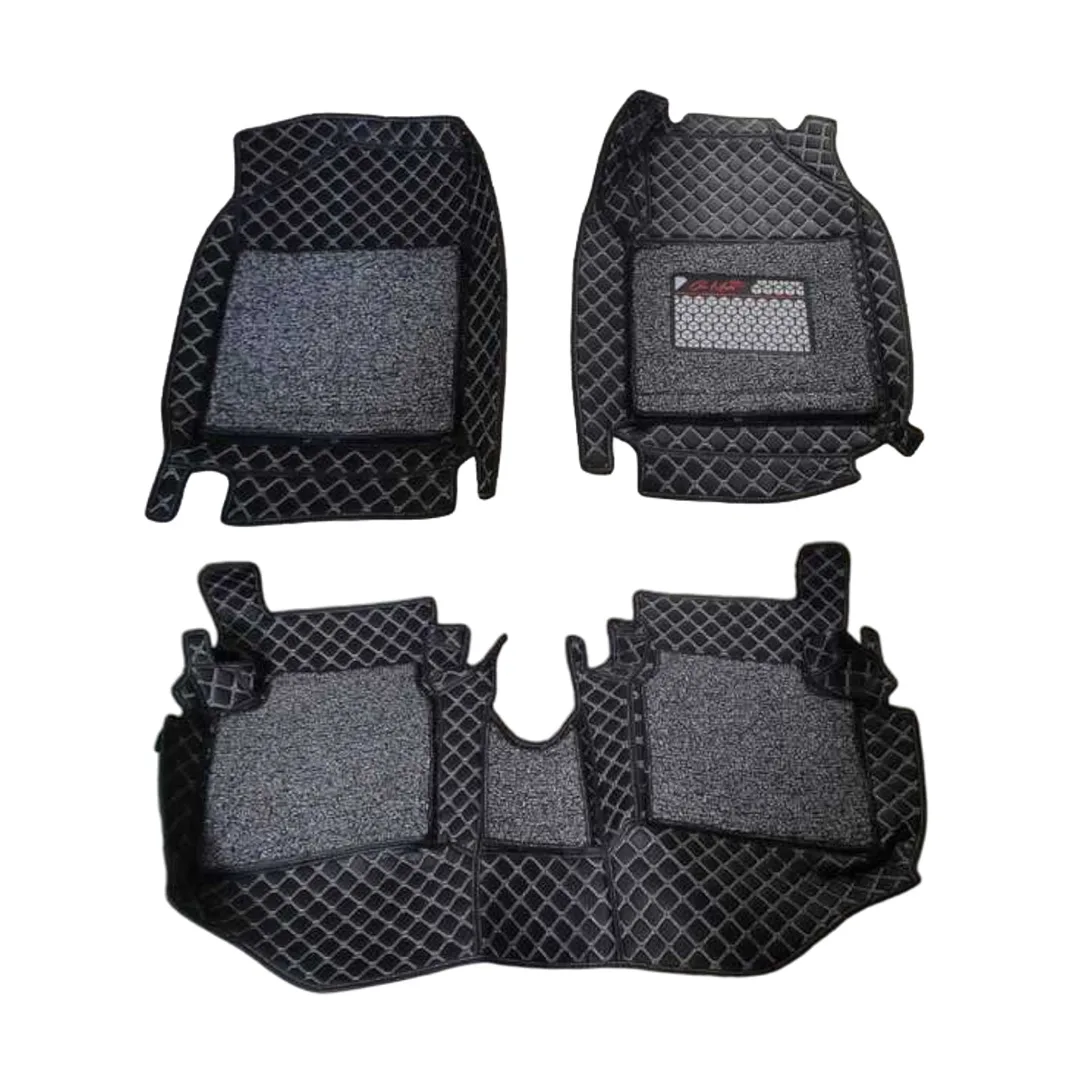 7D FloorMats For EC3 EV Legato