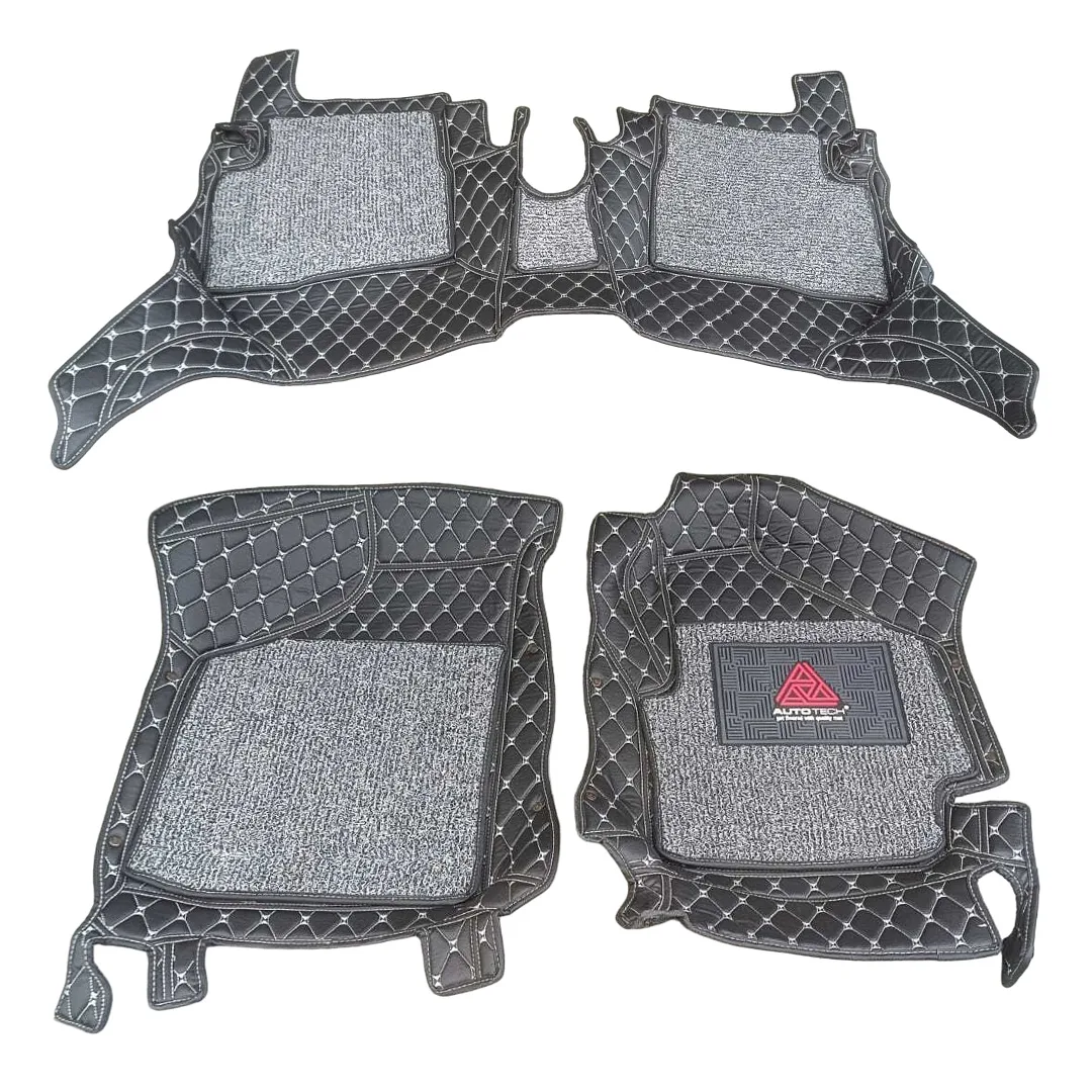 7D Floor Mat For Kwid Autotech
