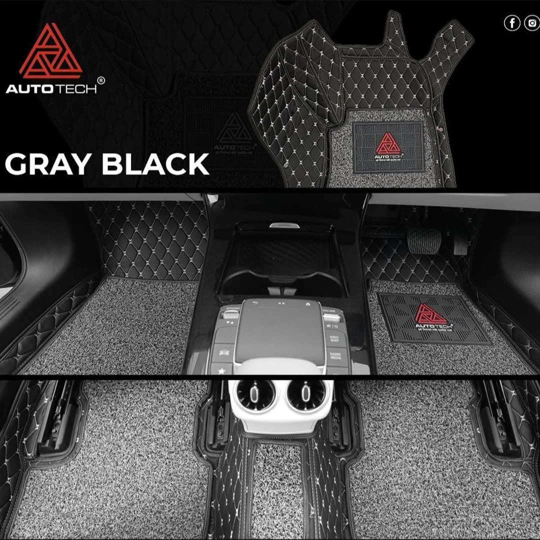 7D Floor Mat Duster, Terrano