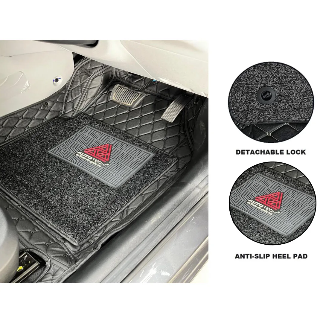 7D Floor Mat Discovery Sport