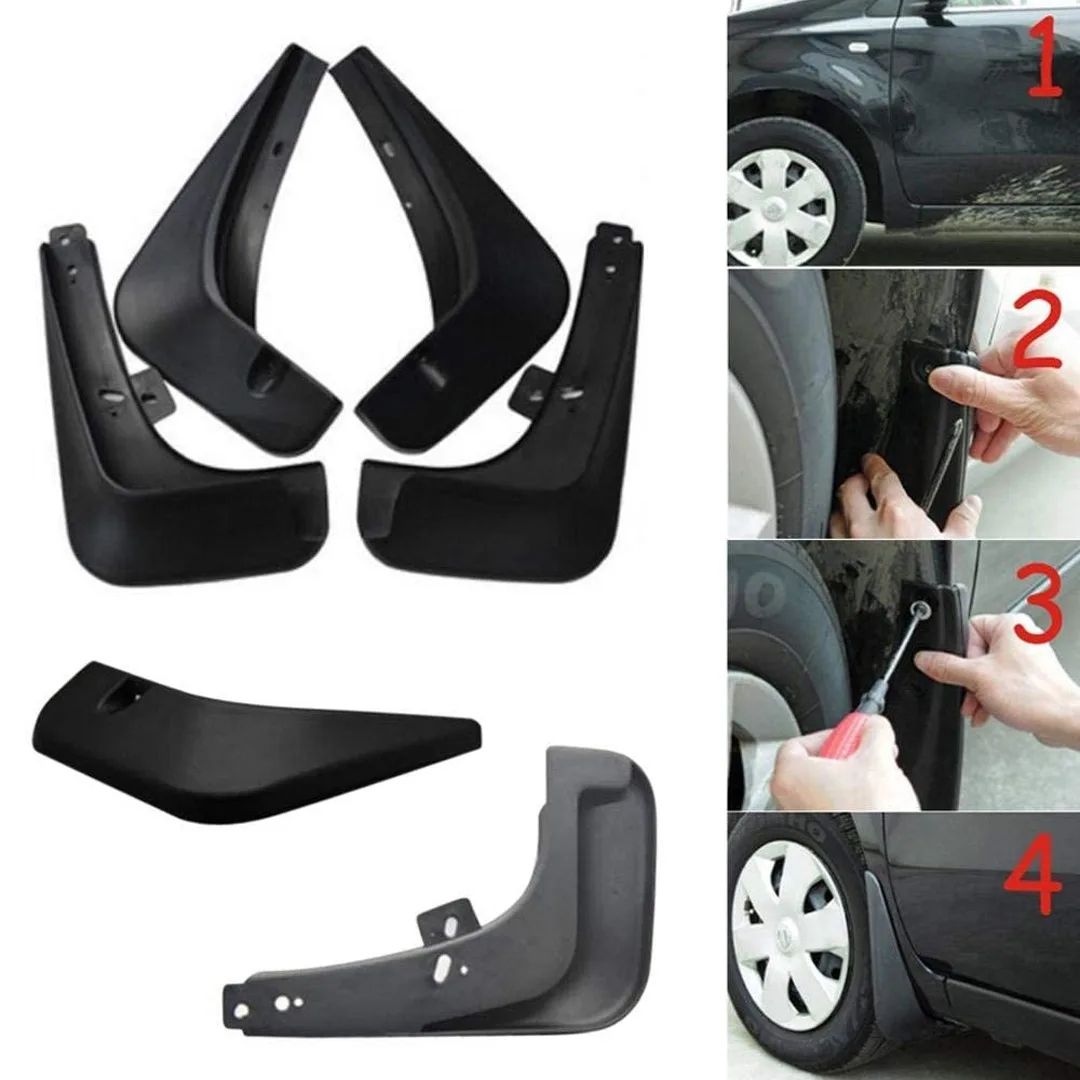 Mud Flaps for Tata Tiago
