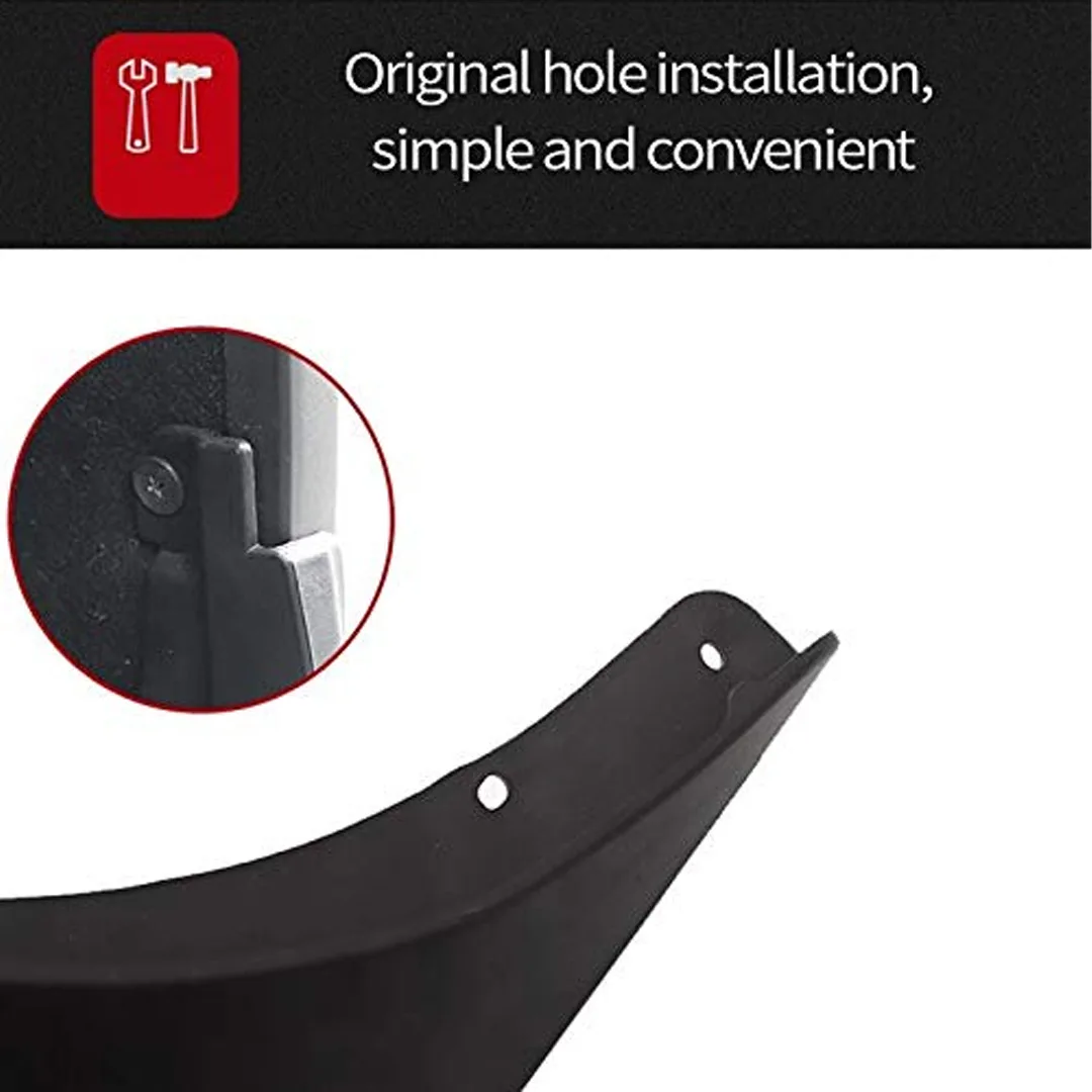 Mud Flaps for Honda City