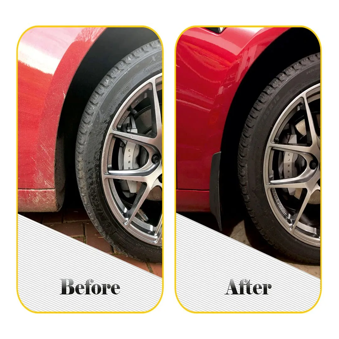 Mud Flaps Mahindra KUV-100