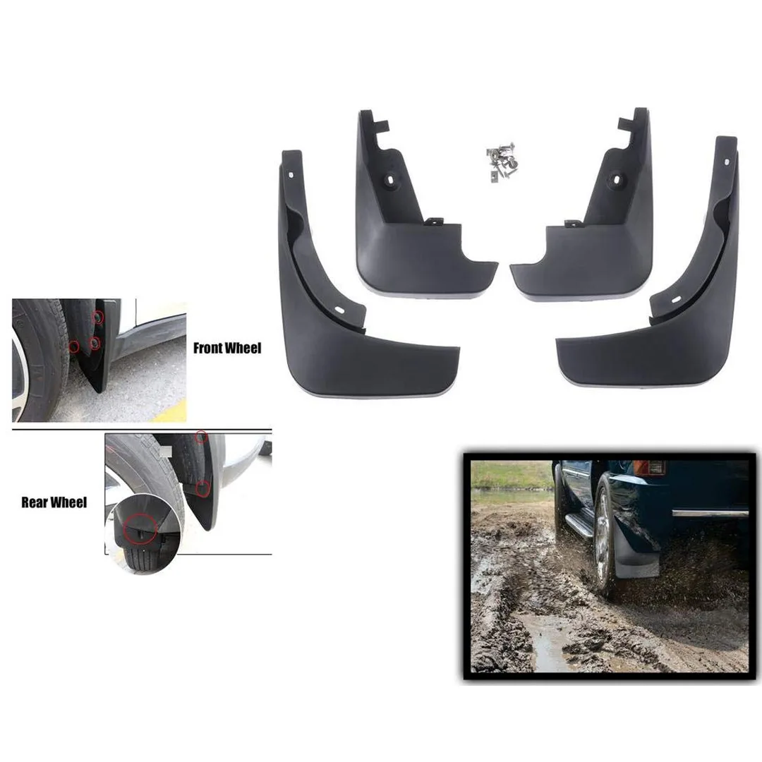 Mud Flaps for Nissan Terrano