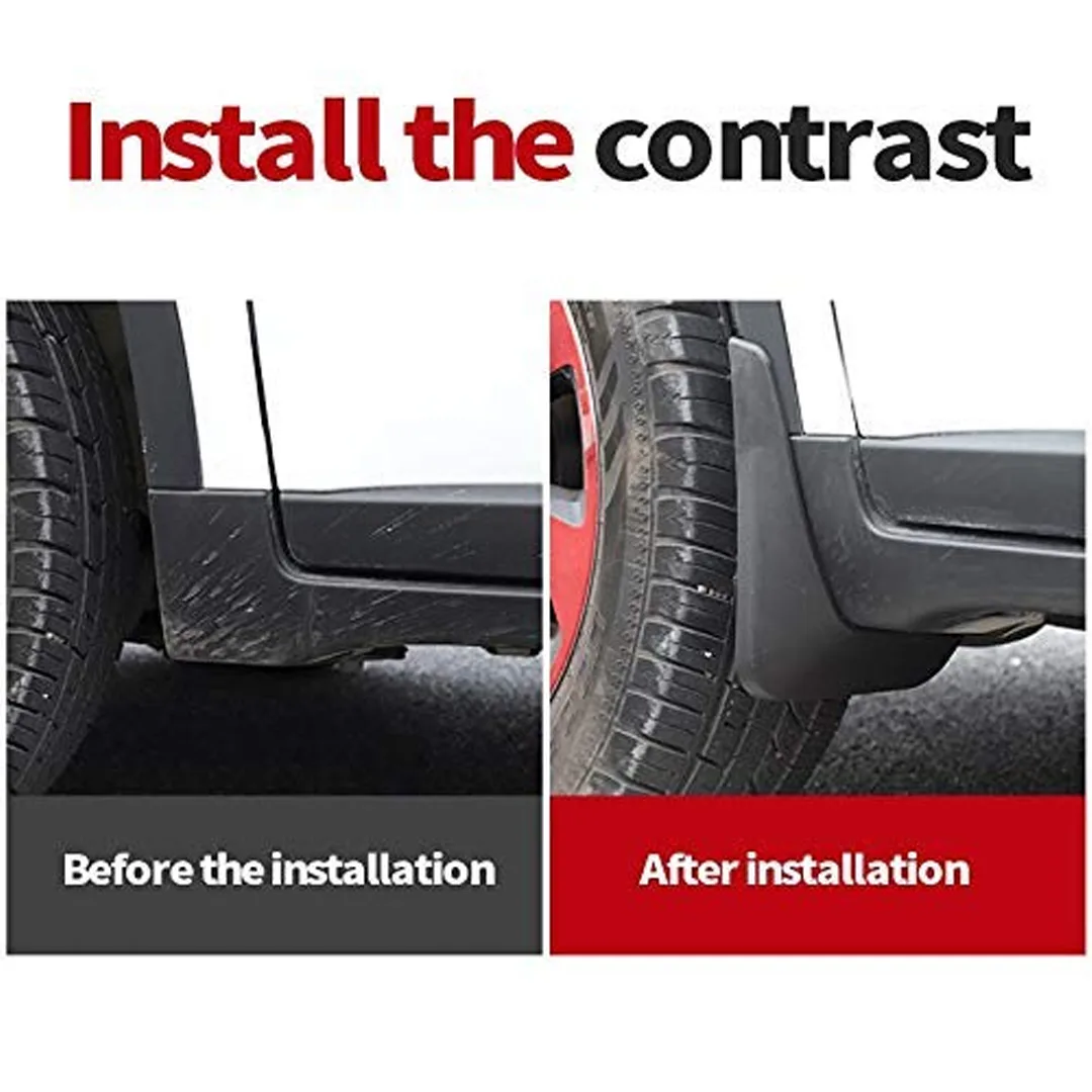 Mud Flaps for Mahindra Thar