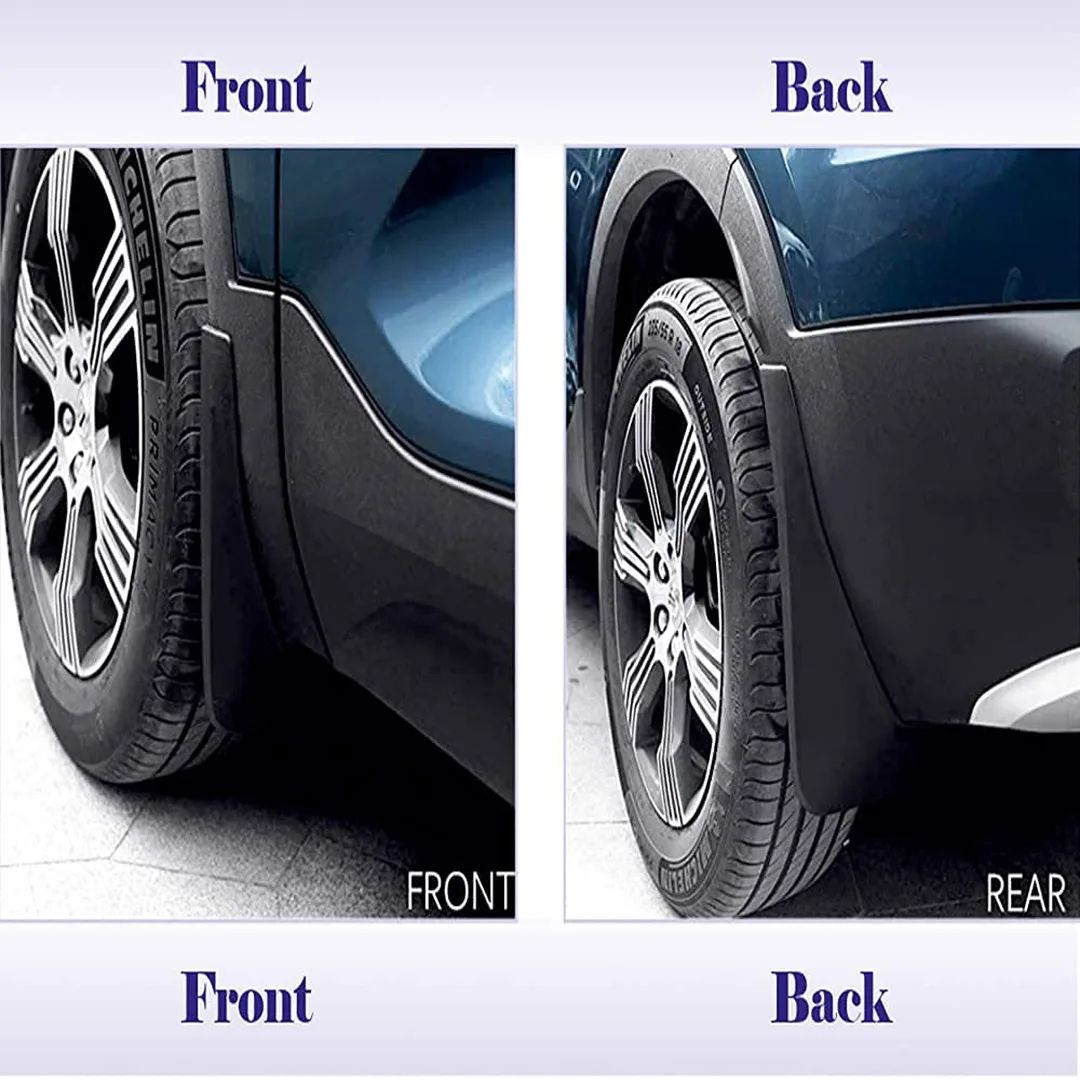 Mud Flaps Volkswagen Jetta