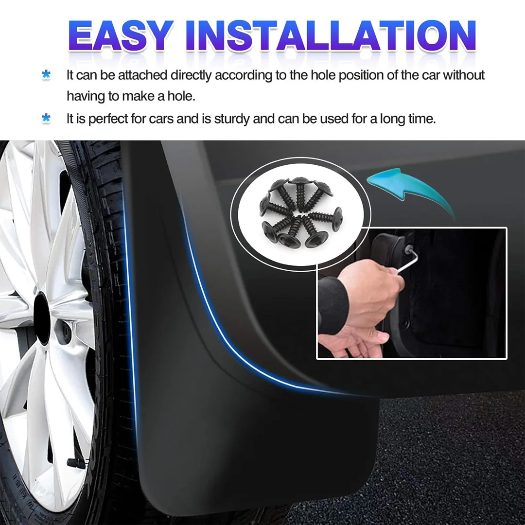 Mud Flaps for Kia Seltos