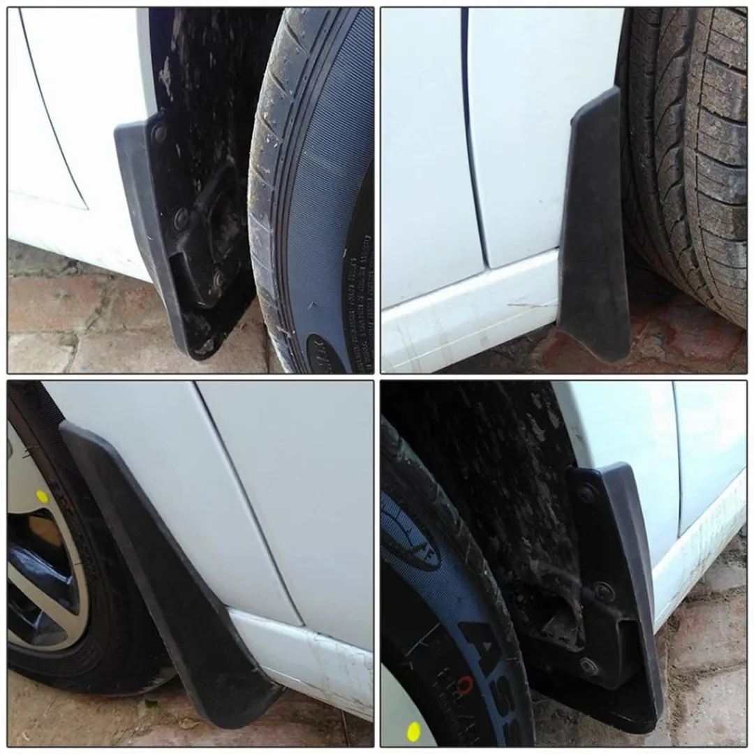 Mud Flaps for Jeep Compass