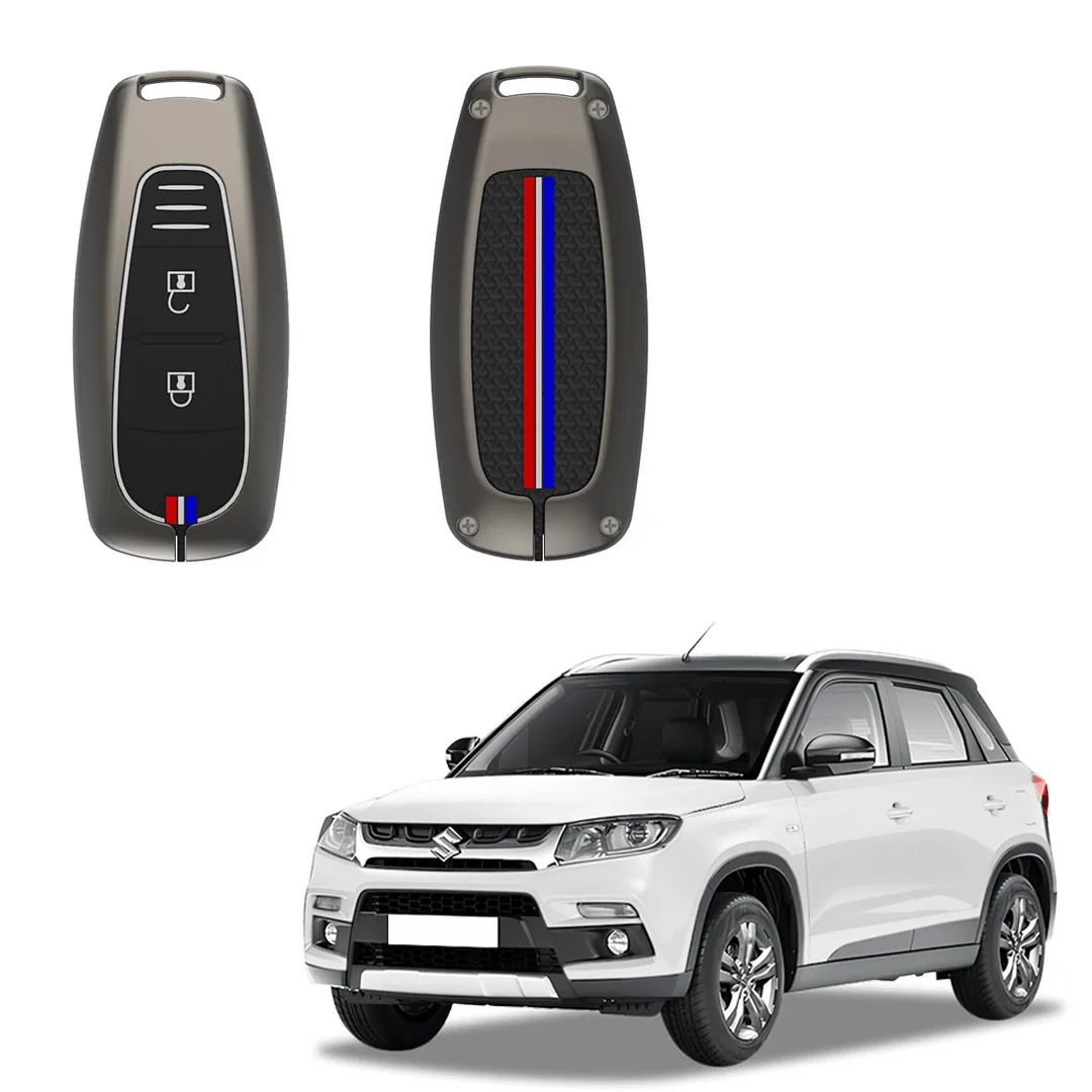 Key Cover for Brezza Keycare