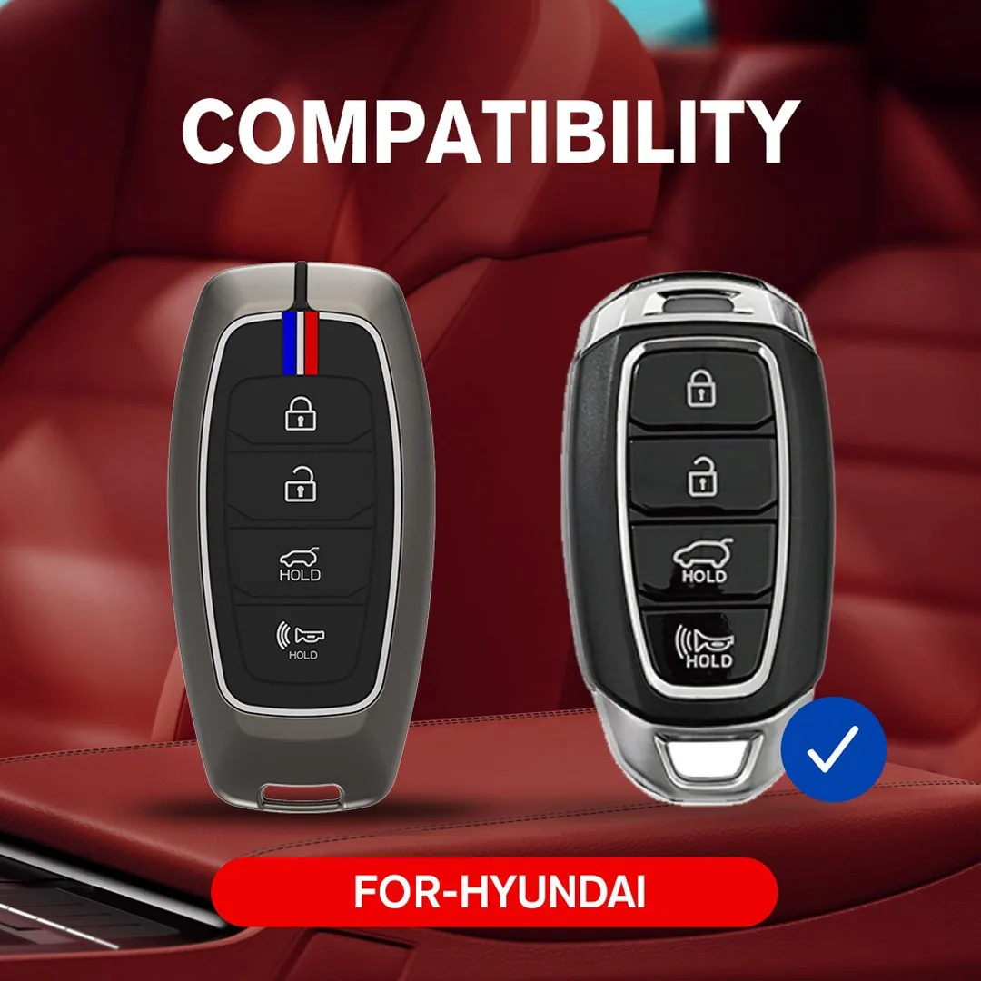 Key Cover for Verna Key Care