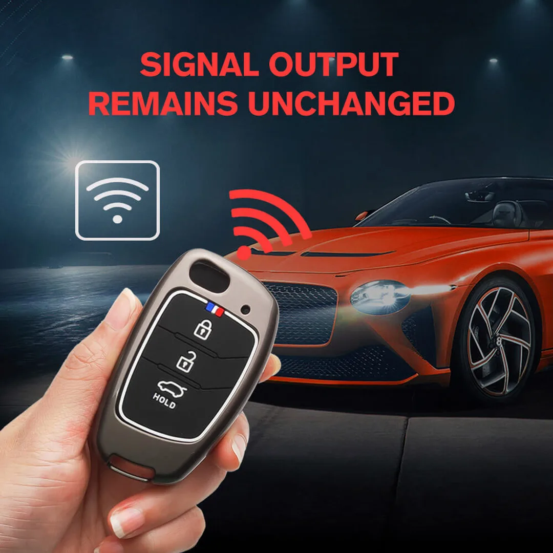Key Cover for i20 Key Care