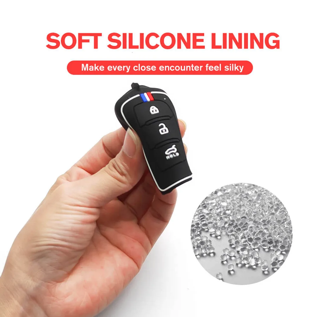 Key Cover for i20 Key Care