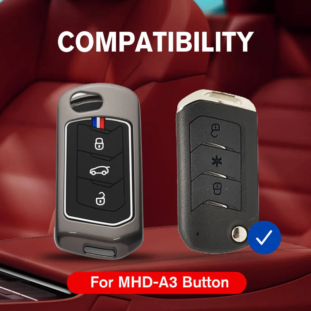 Key Cover for ScorpioN KeyCare