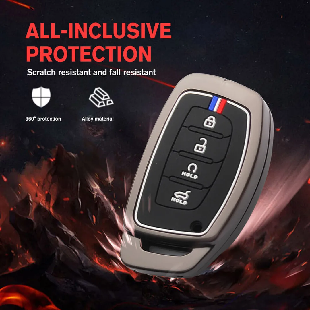 Key Cover for Tucson Key Care
