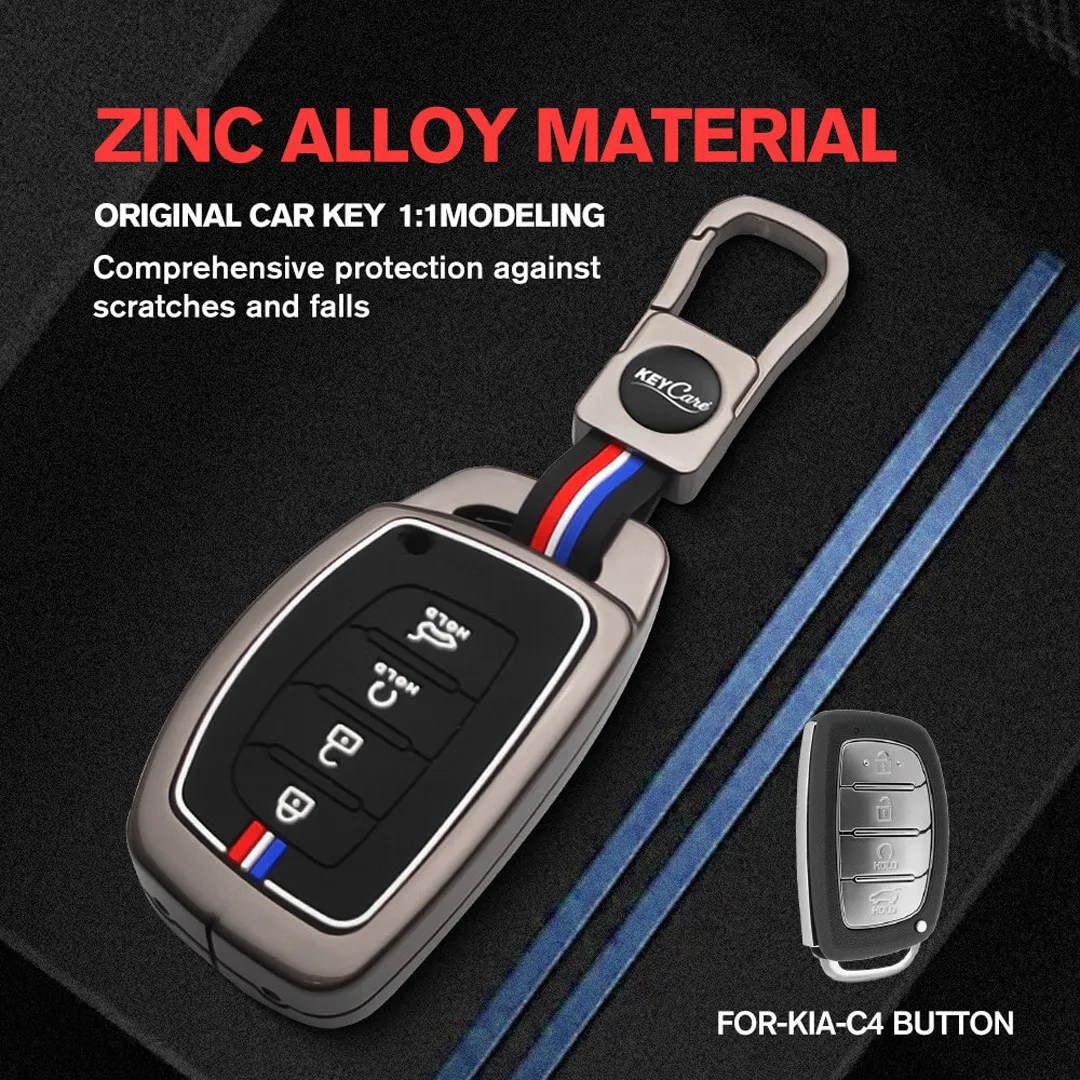 Key Cover for Tucson Key Care