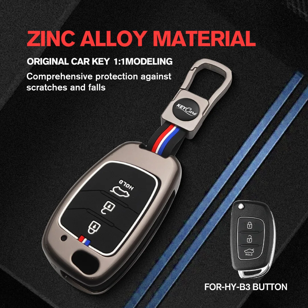 Key Cover for i20 Key Care