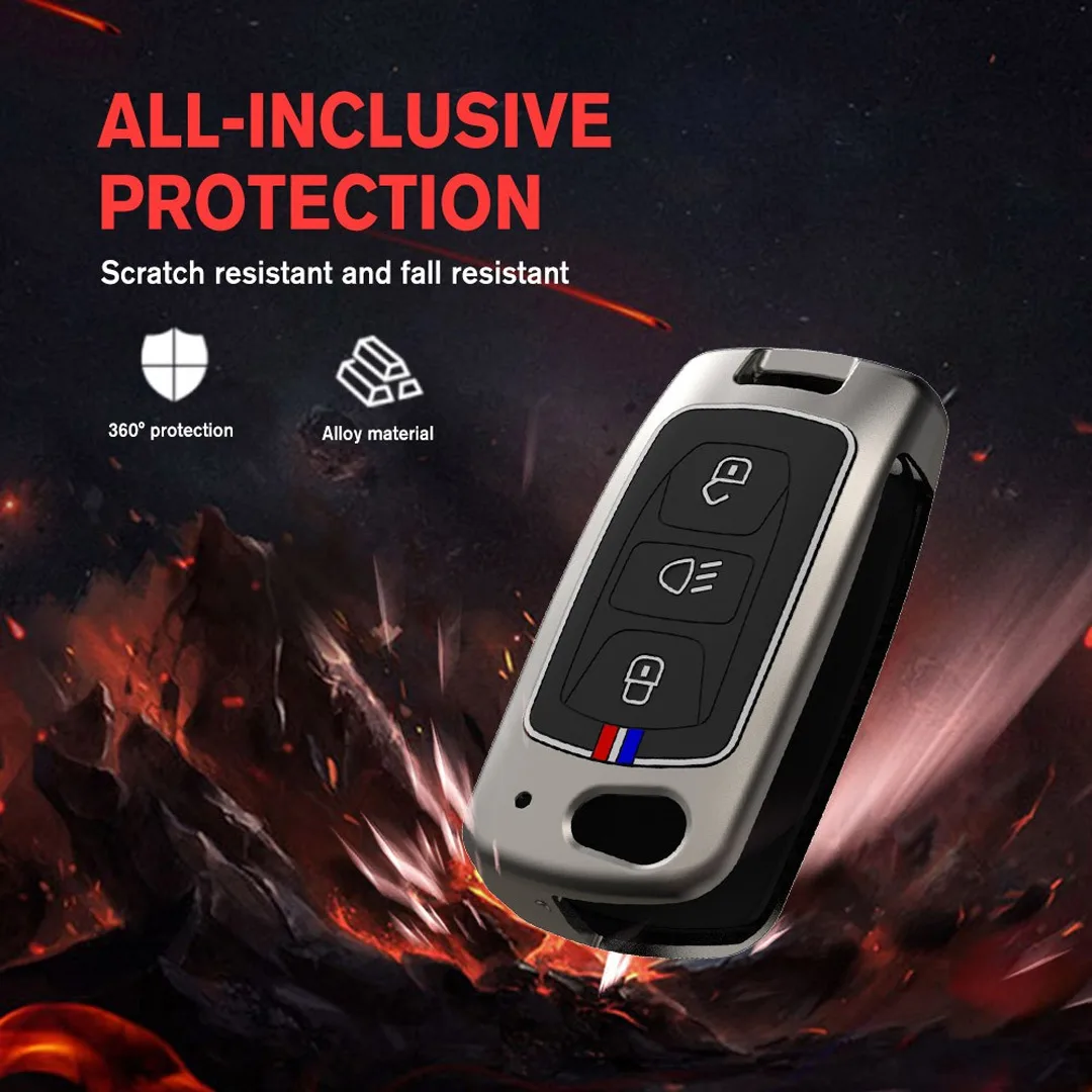 Key Cover for Tiago KeyCare