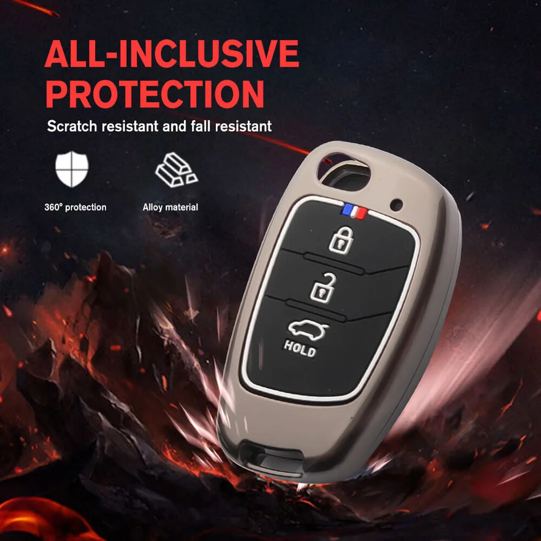 Key Cover for i20 Key Care