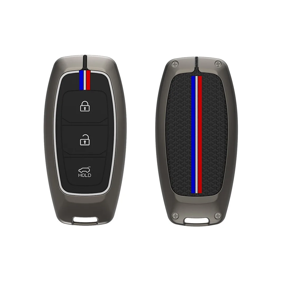 Key Cover Metal for Verna