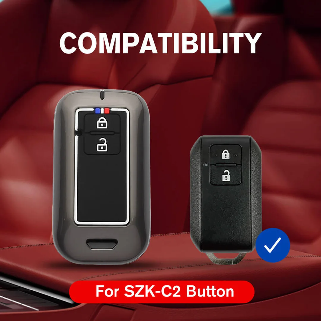 Key Cover for Tigor KeyCare