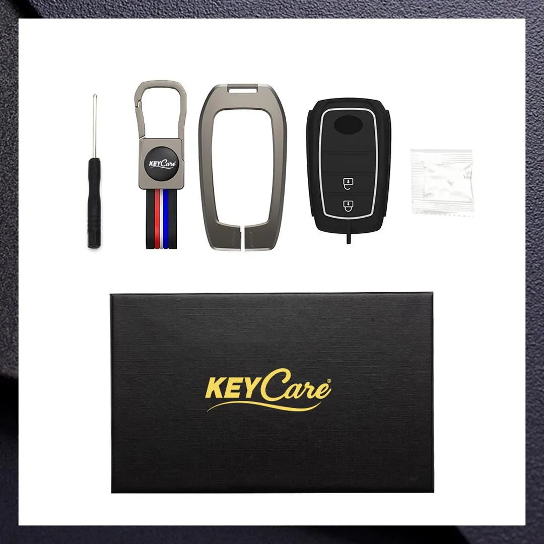 Key Cover for Fortuner KeyCare