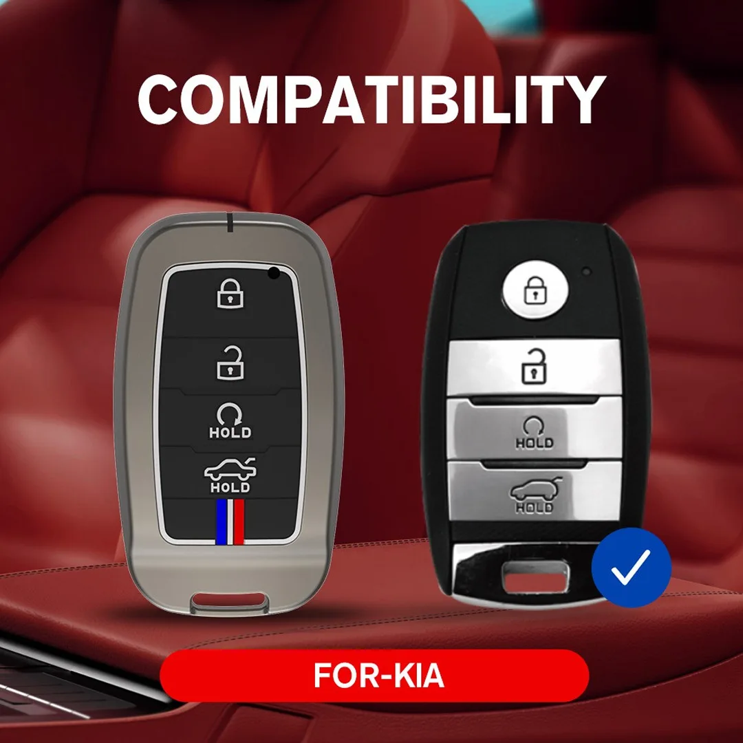 Key Cover for Carens KeyCare