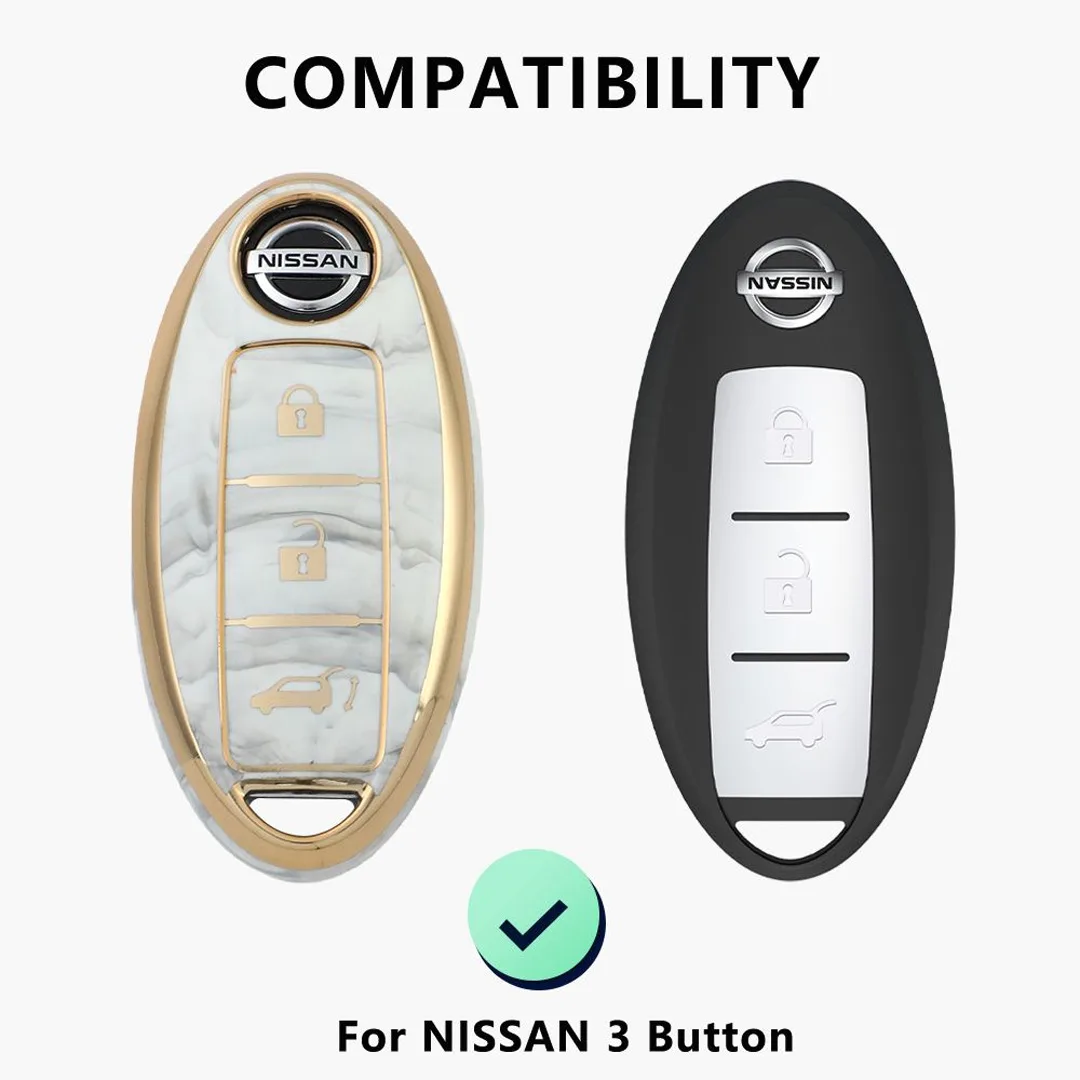 Key Cover Micra Keycare
