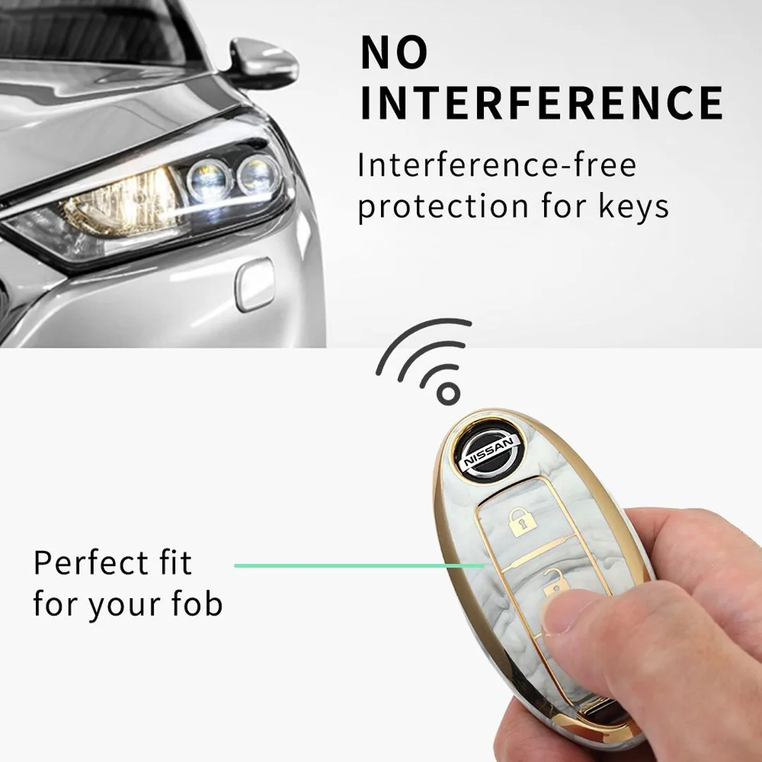 Key Cover Micra Keycare