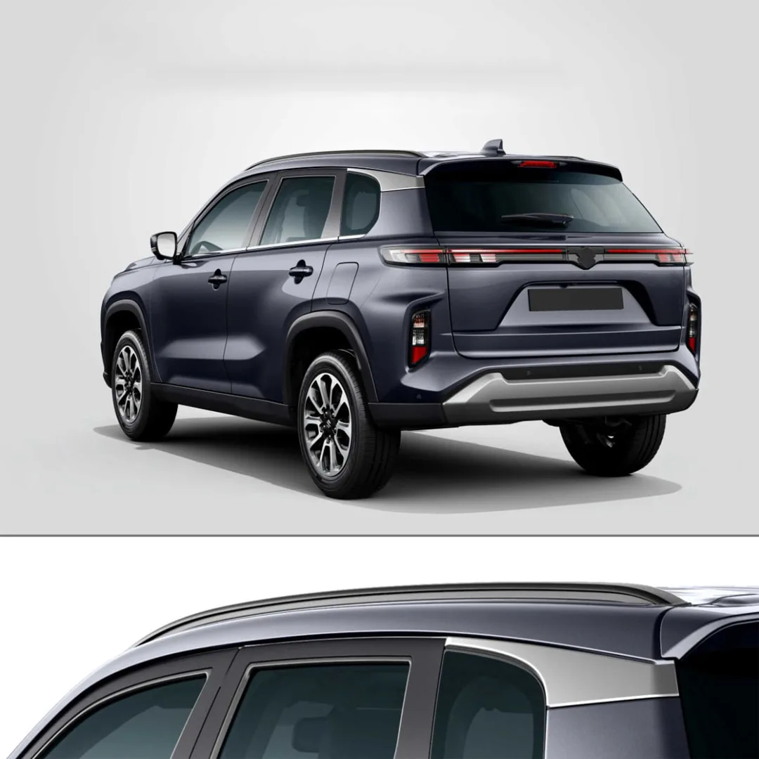 Roof Rails Grand Vitara Galio