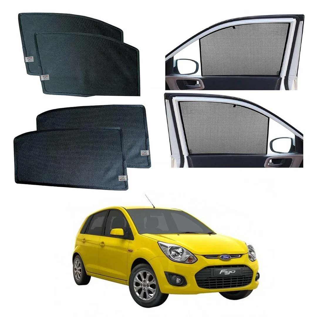 Window Sun Shade For Figo