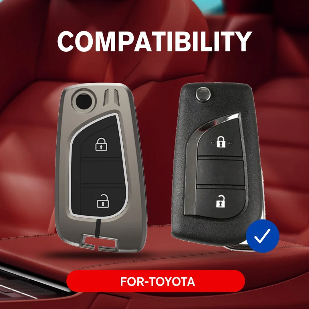KeyCover Innova Crysta
