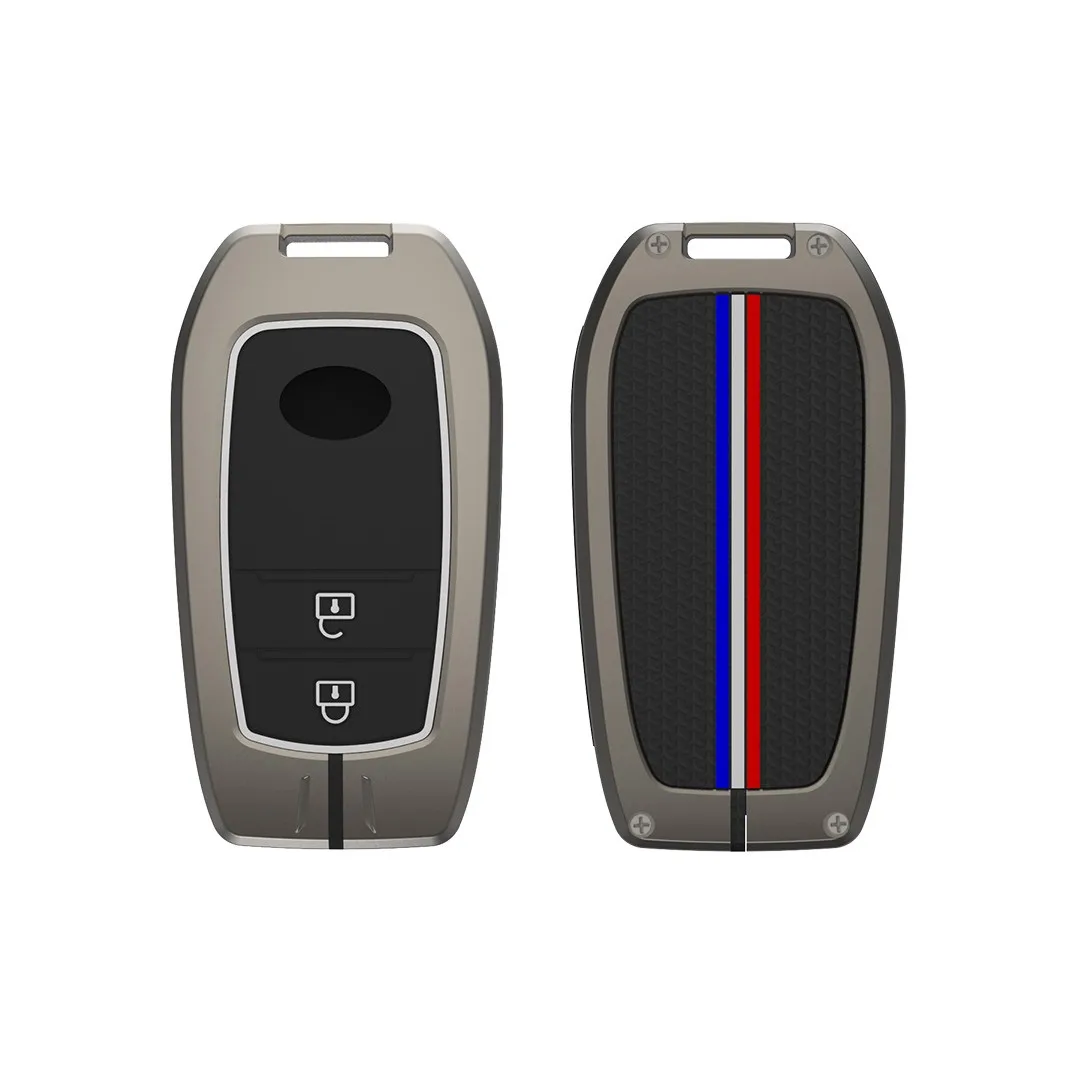 Key Cover Metal for Fortuner