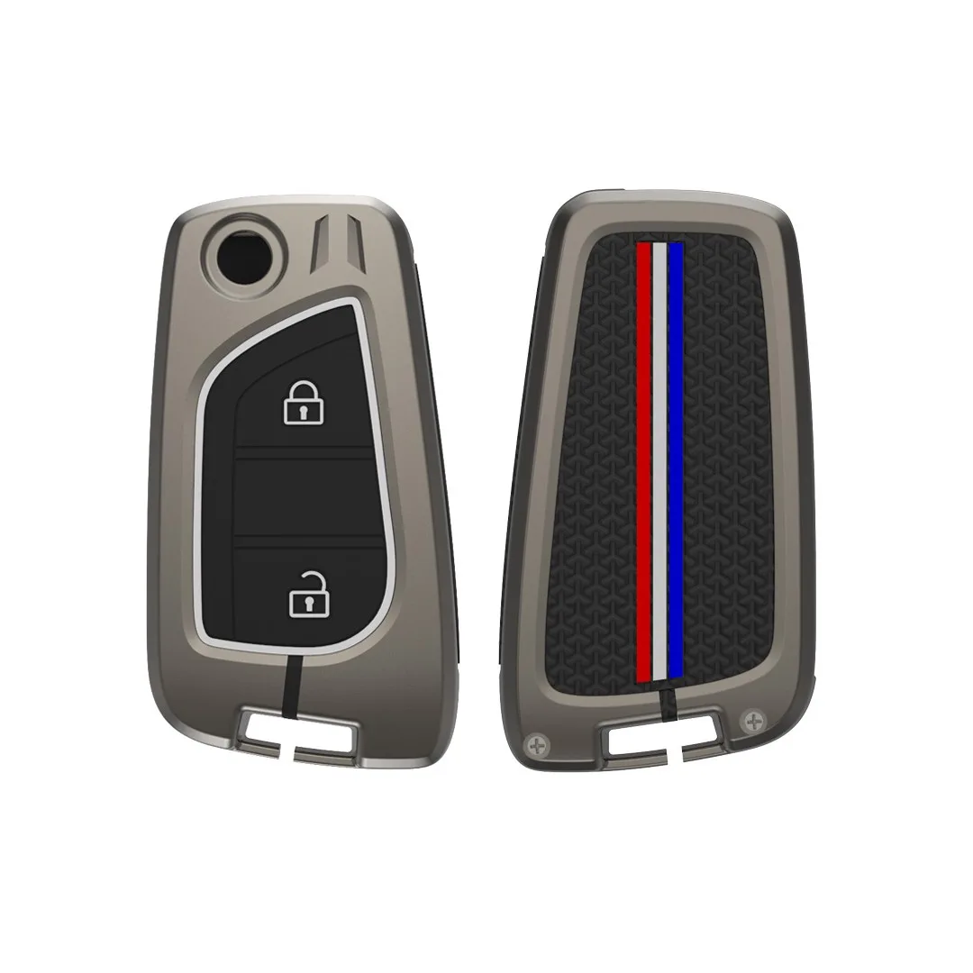 Key Cover Metal for Fortuner