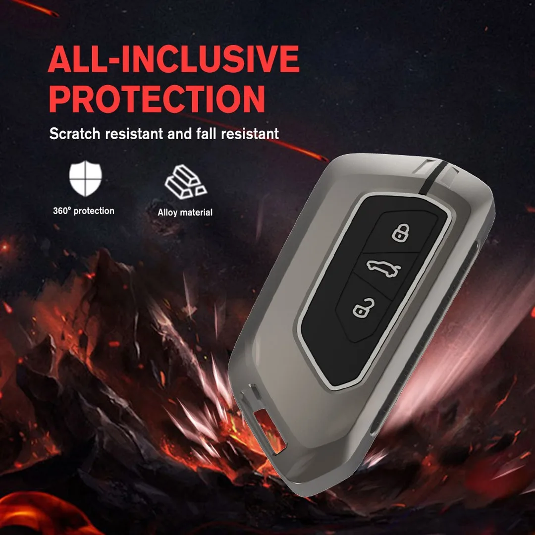 Key Cover Metal for Superb