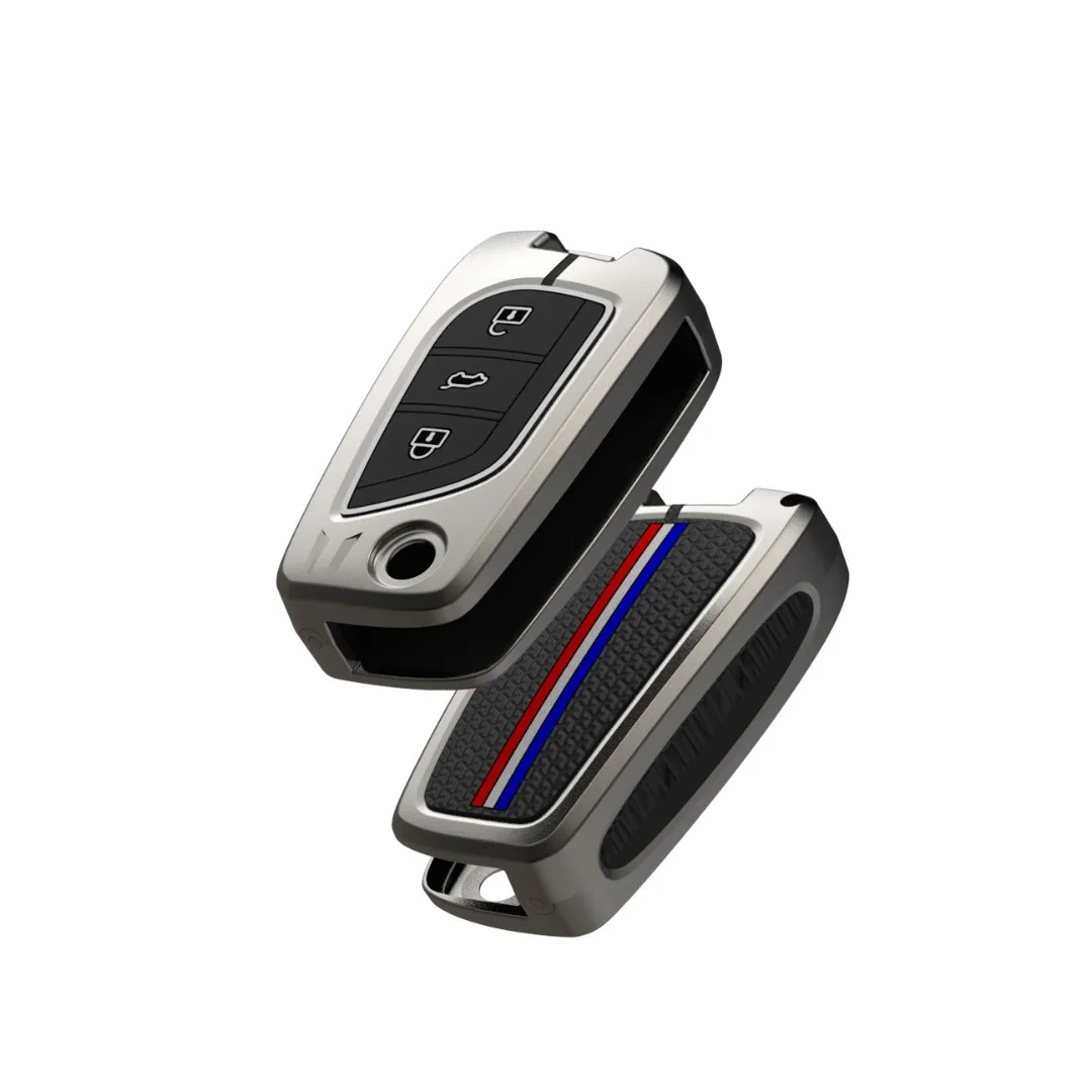 KeyCover Innova Crysta