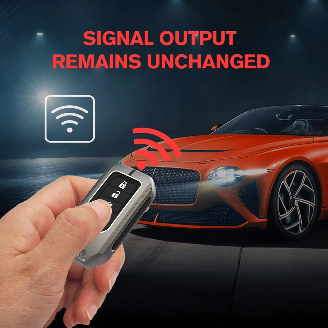 Key Cover Metal for WR-V