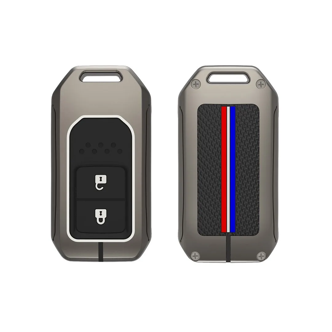 Key Cover Metal for WR-V