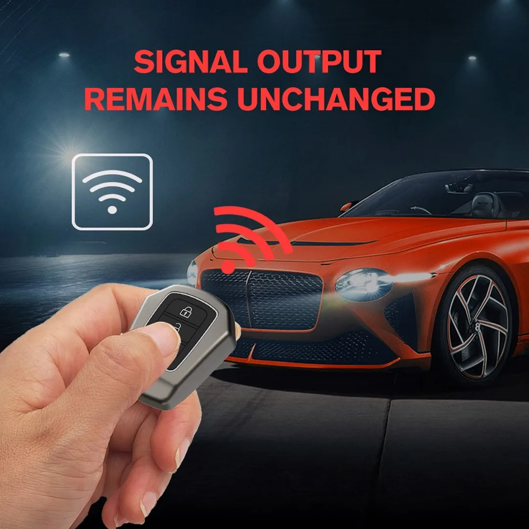 Key Cover Metal for WR-V