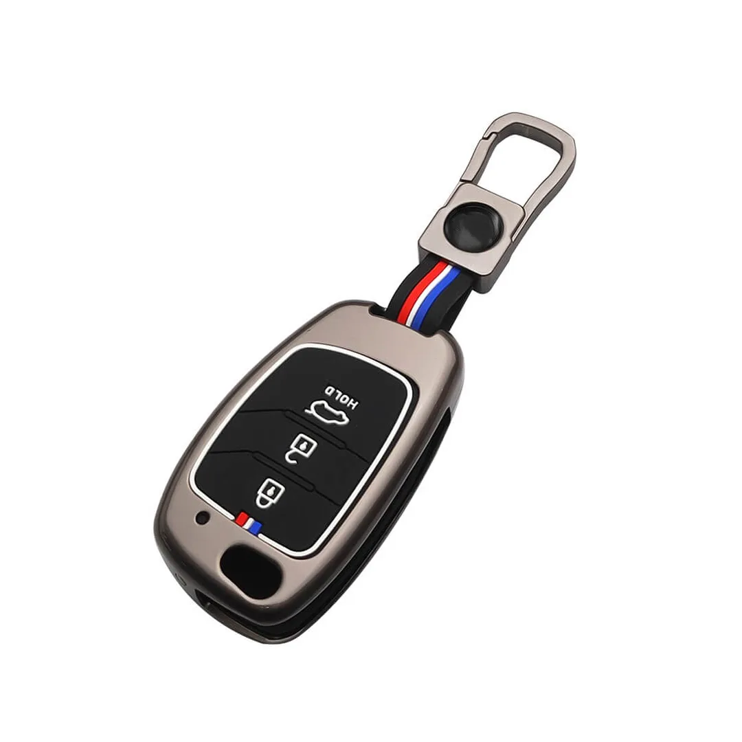Key Cover Metal for Verna