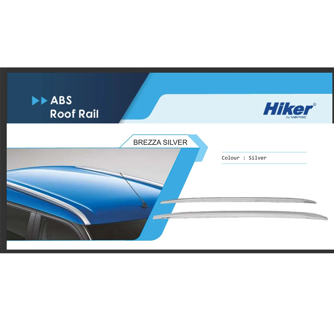 Car Roof Rail for Brezza Hiker