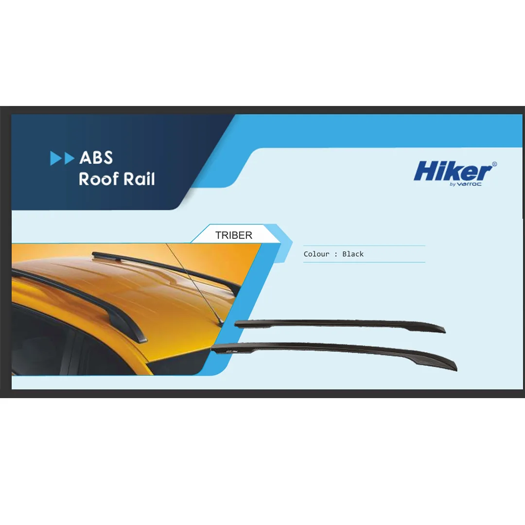 Car Roof Rail for Triber Hiker