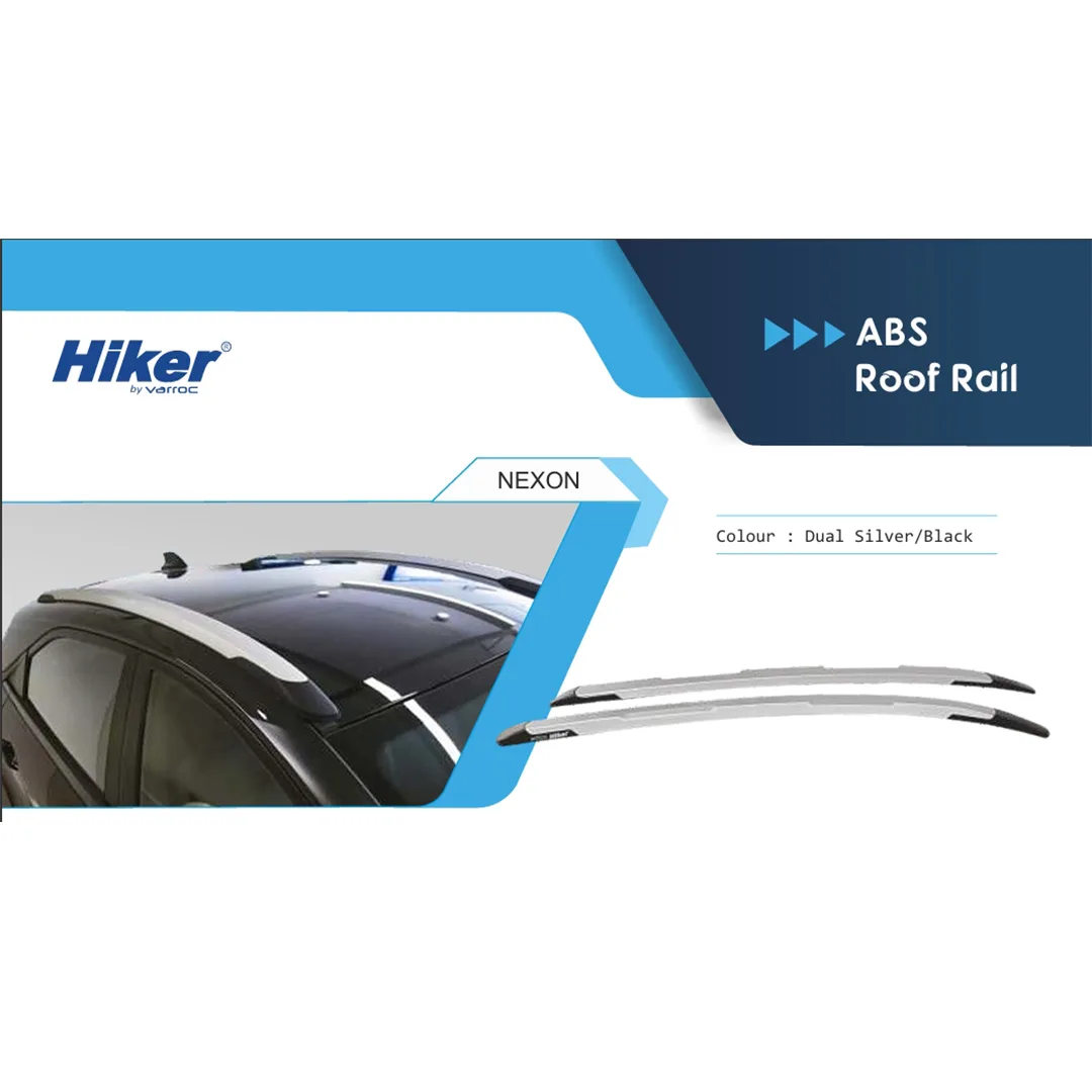 Car Roof Rail for Nexon Hiker