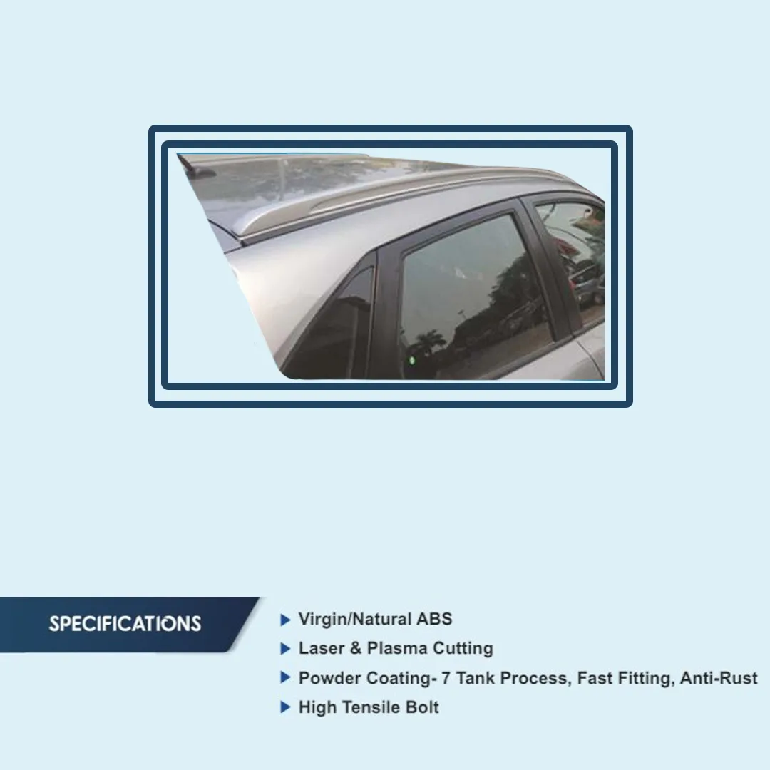 Car Roof Rail for Baleno Hiker