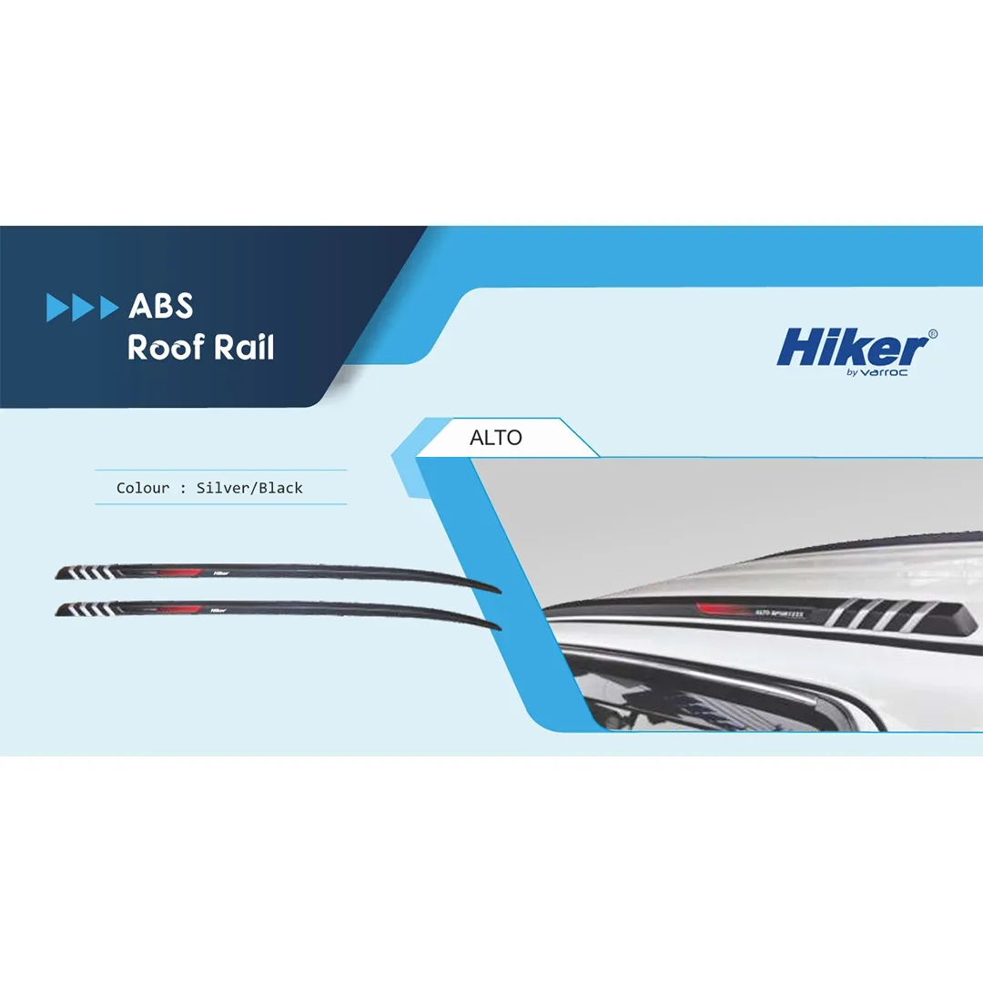 Car Roof Rail for Alto Hiker