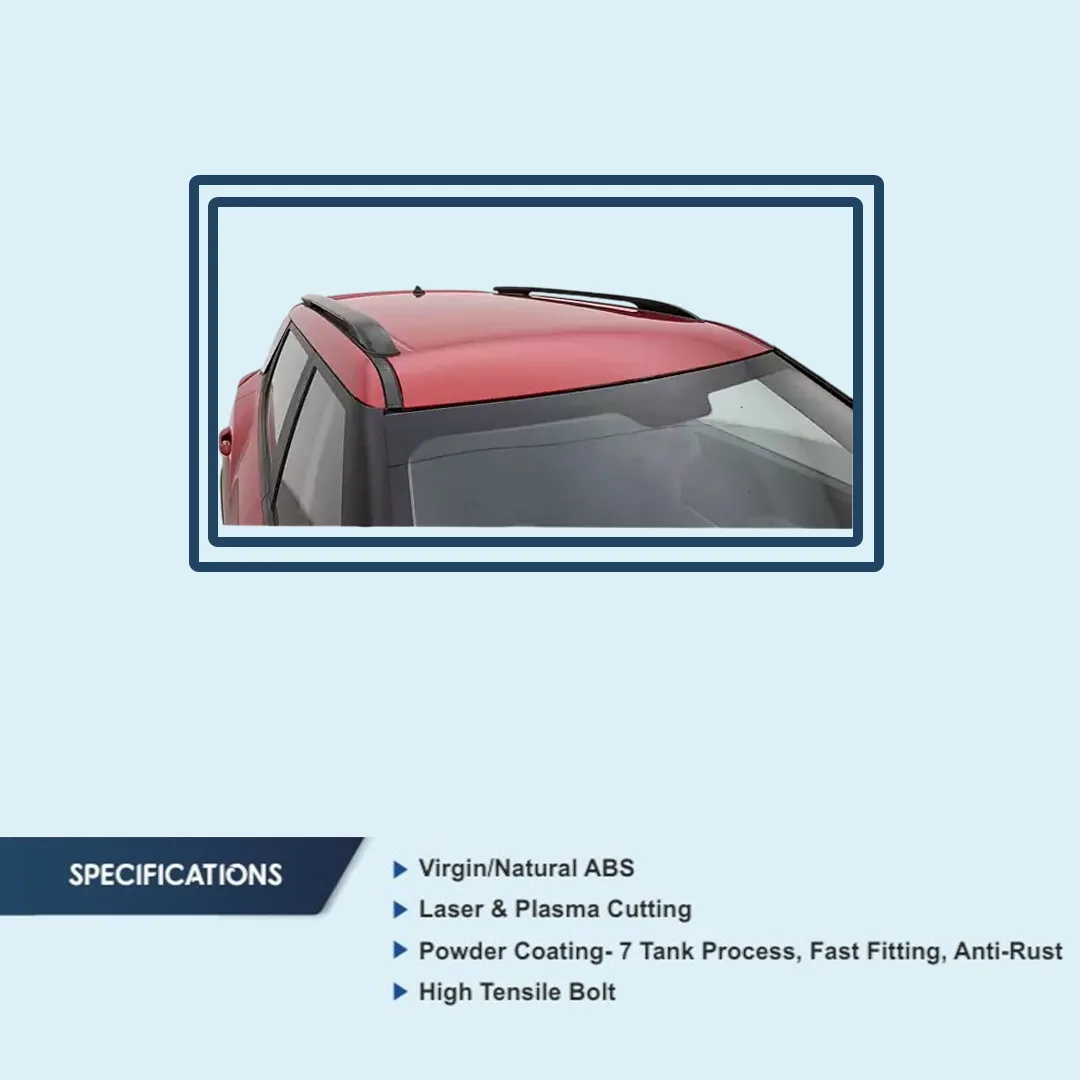 Car Roof Rail for XUV300 Hiker